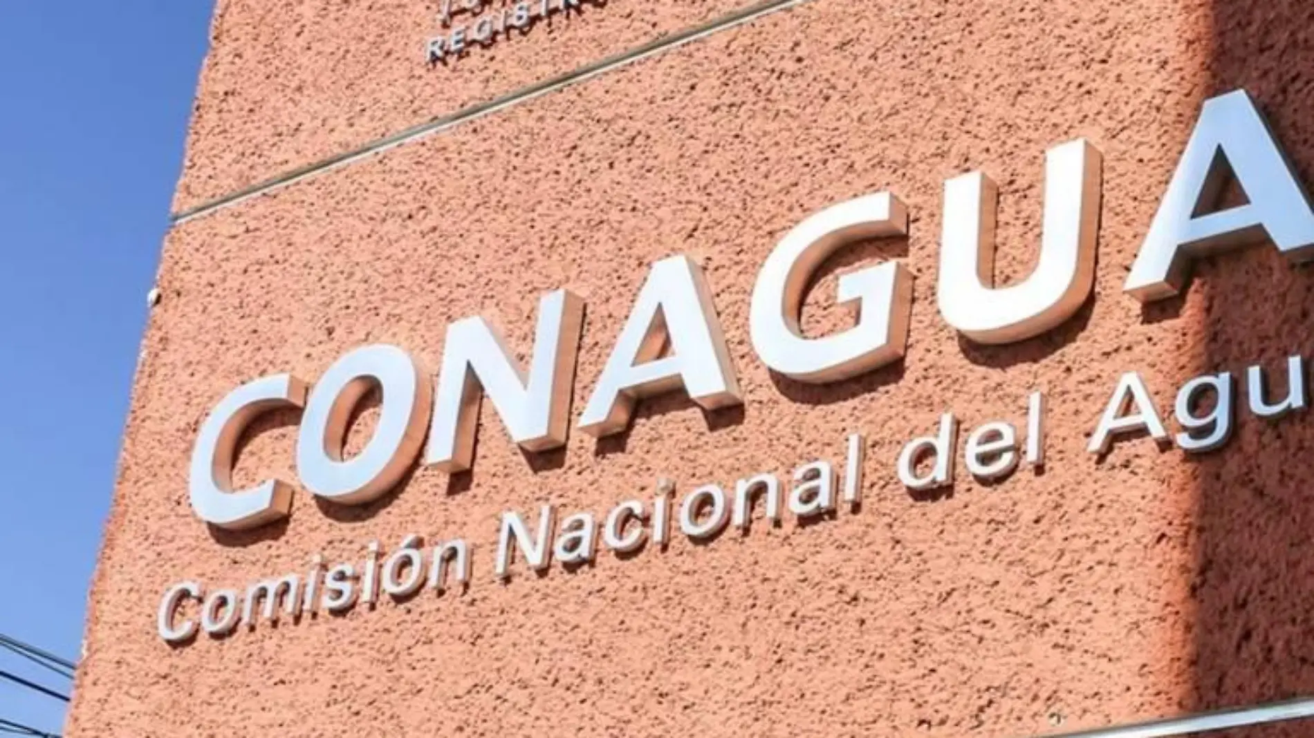 Comisión Nacional del Agua